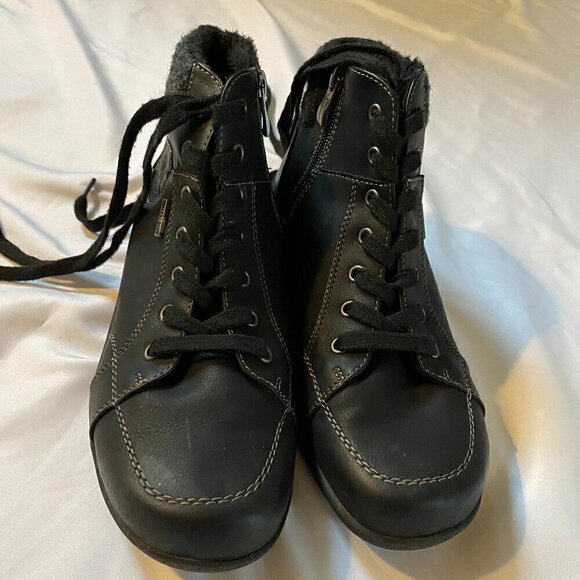 Women's Waterproof Wanderlust Billie Hiker Boots Size 8 - Picture 8 of 8